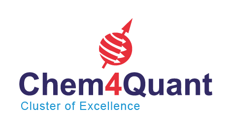 Logo of the proposed DFG Excellence Cluster Chem4Quant