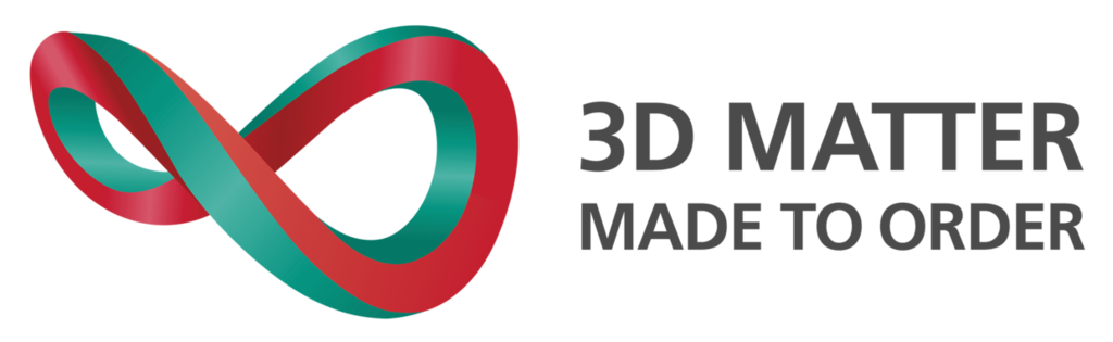 Logo of the DFG Excellence Cluster 3DMM2O