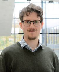 Portrait picture of Jan Christmann