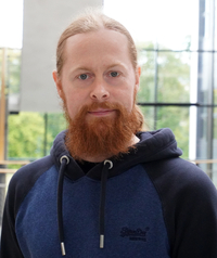 Portrait picture of Niklas Rinn