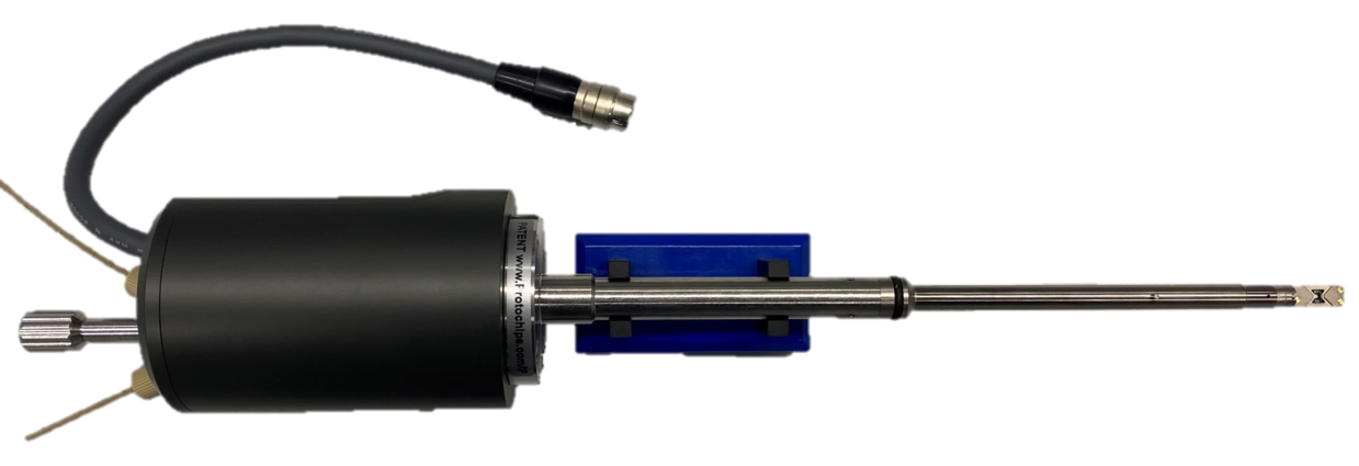 Di Wang, KIT TEM Sample Holders