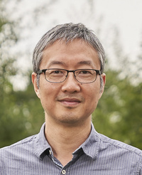 D. Wang